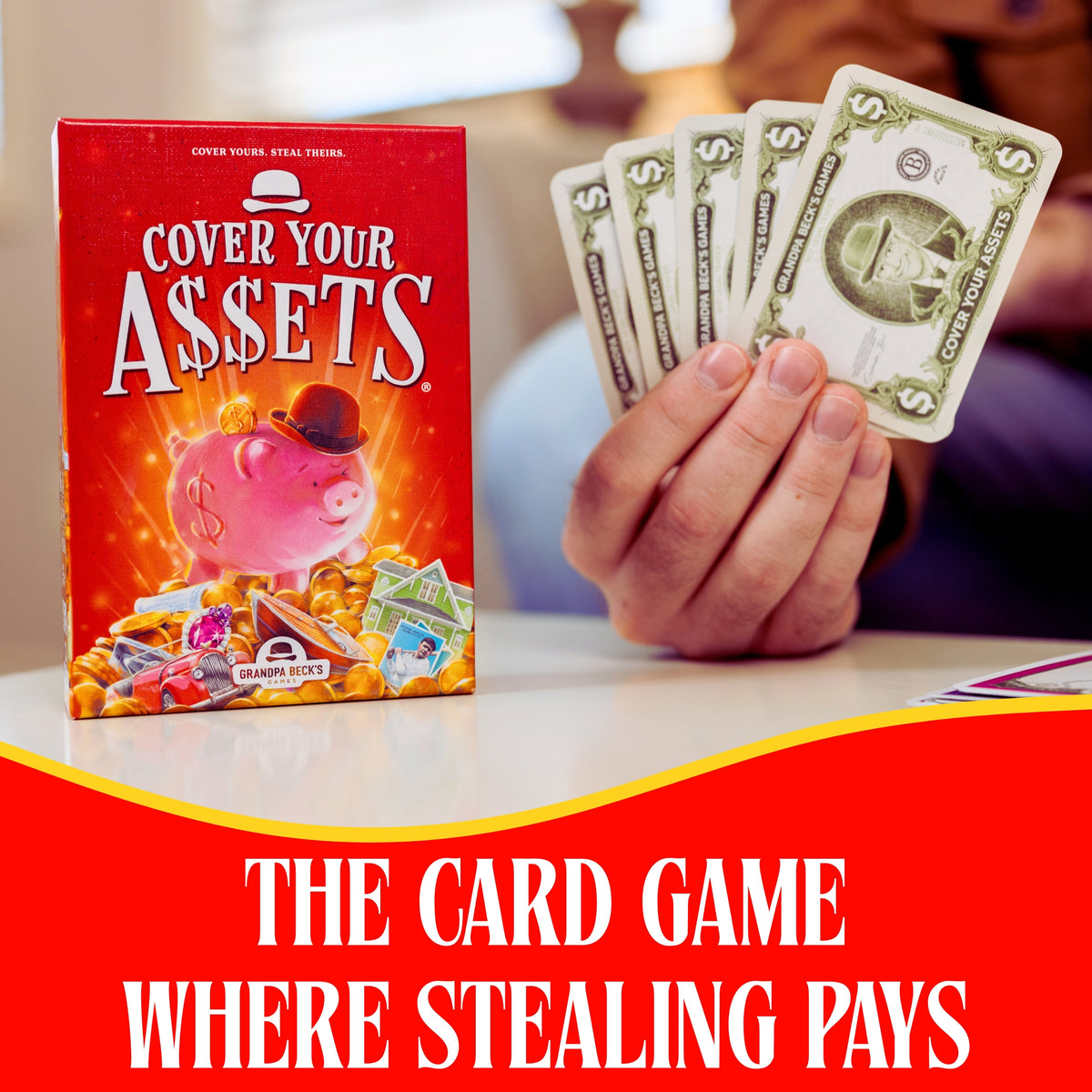 Cover Your Assets®