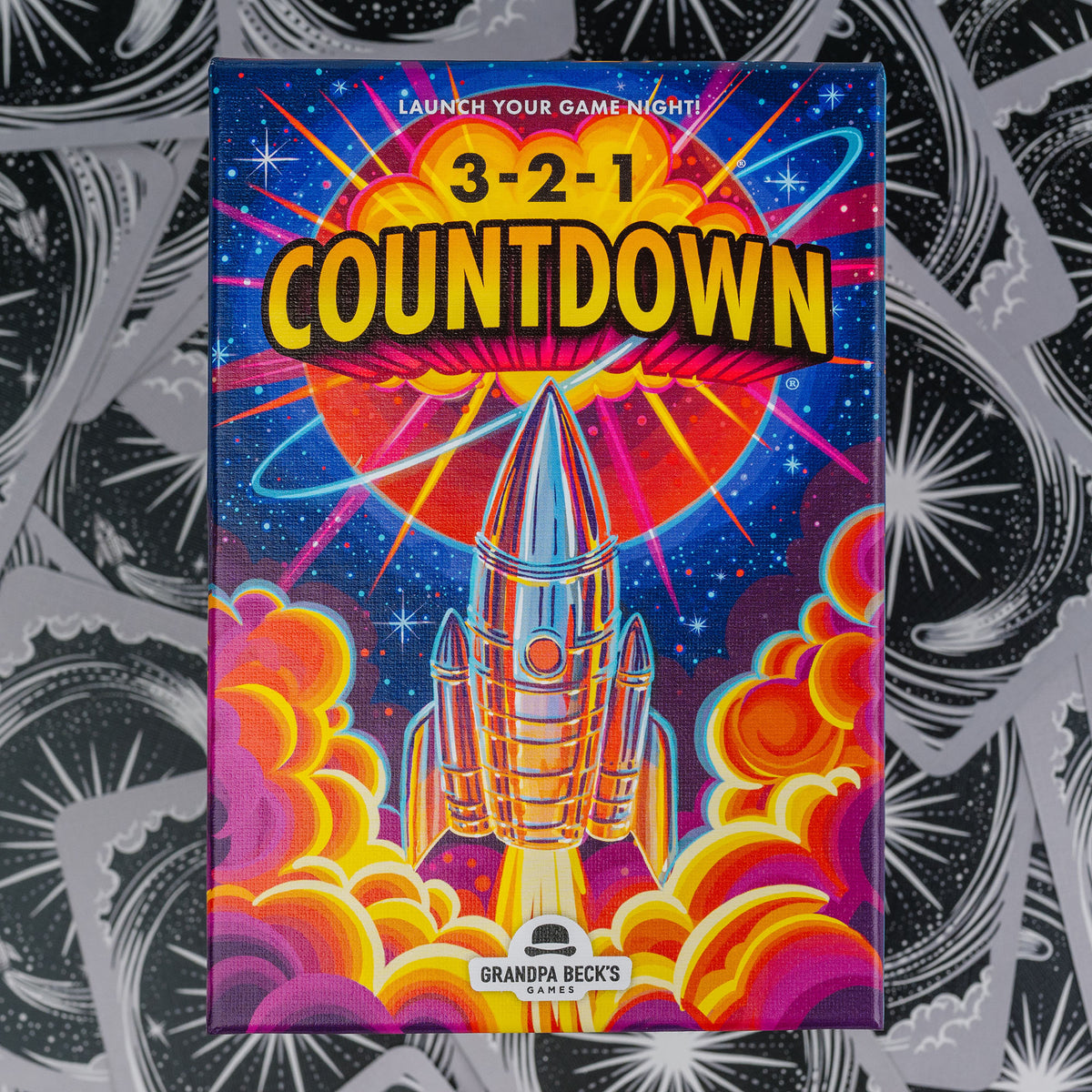 3-2-1 Countdown