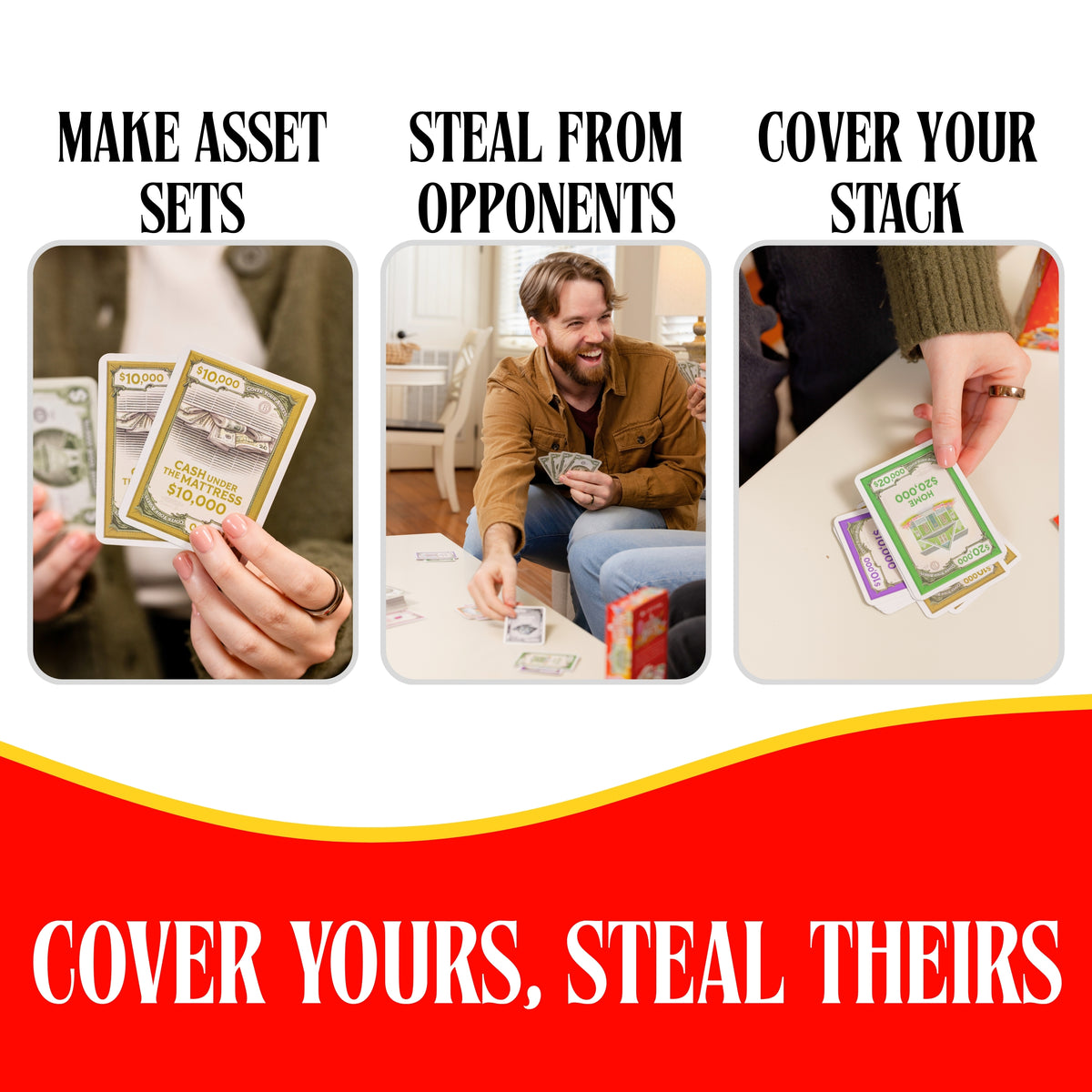 Cover Your Assets®