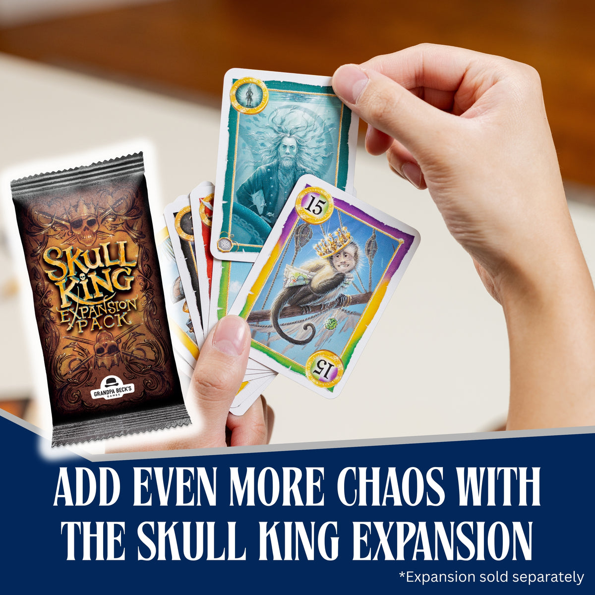 Skull King®