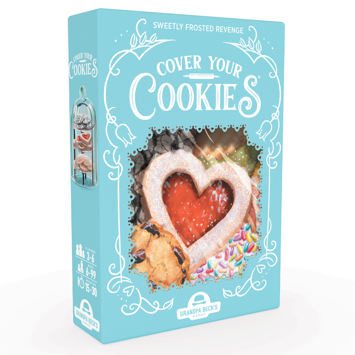 Cover Your Cookies
